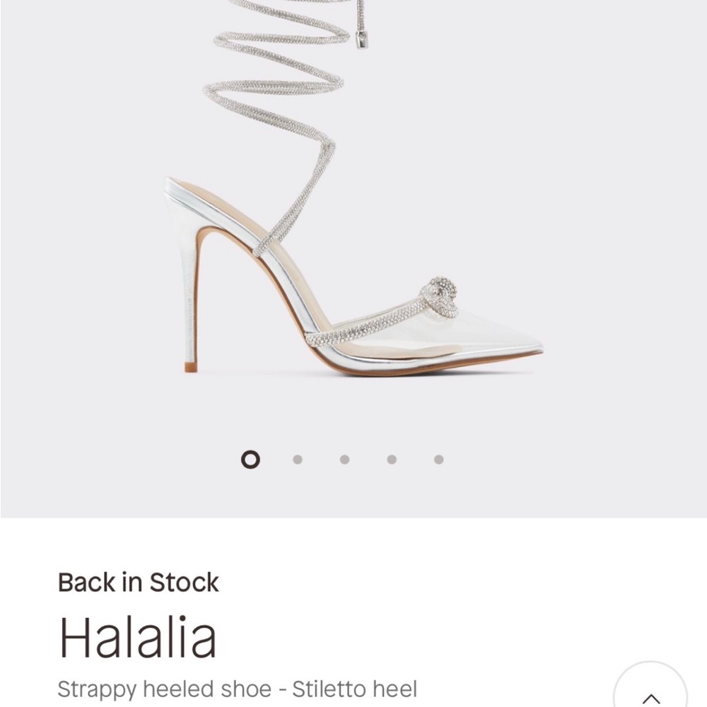 Halalia Aldo Heel